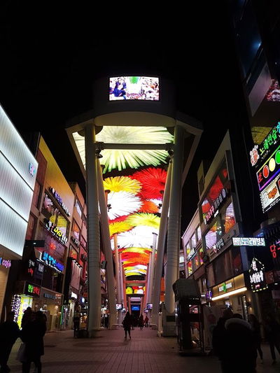 Euneungjeongi Street