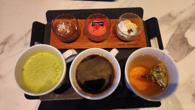 Pascucci Busan Myeongji Branch