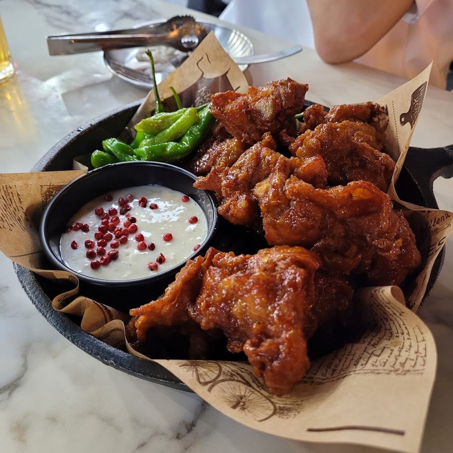 Dodam Chicken Hanyang University Branch