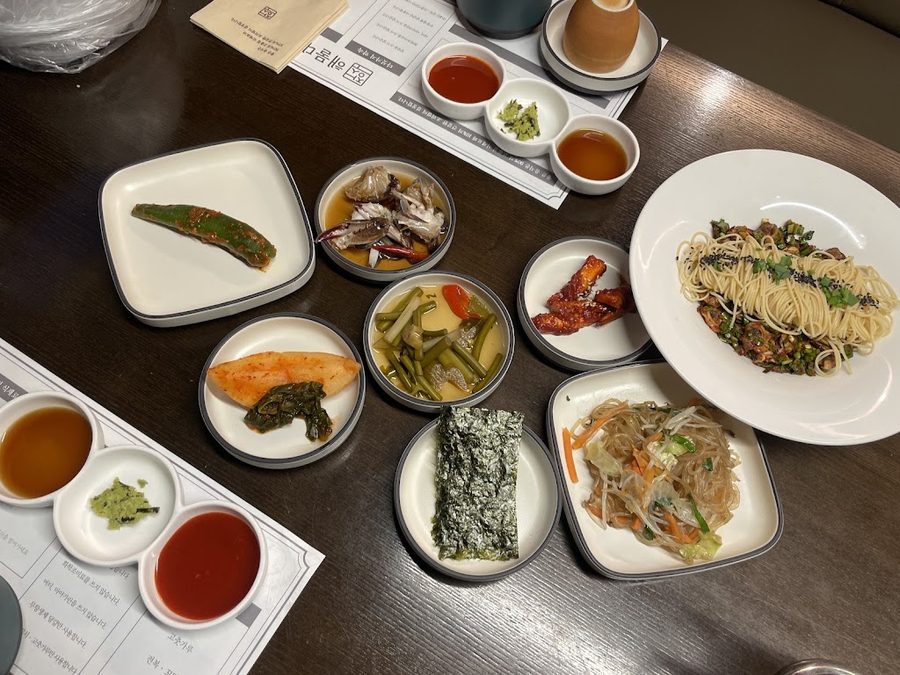 Jangsu Haemul Daecheop Bangbae Main Branch