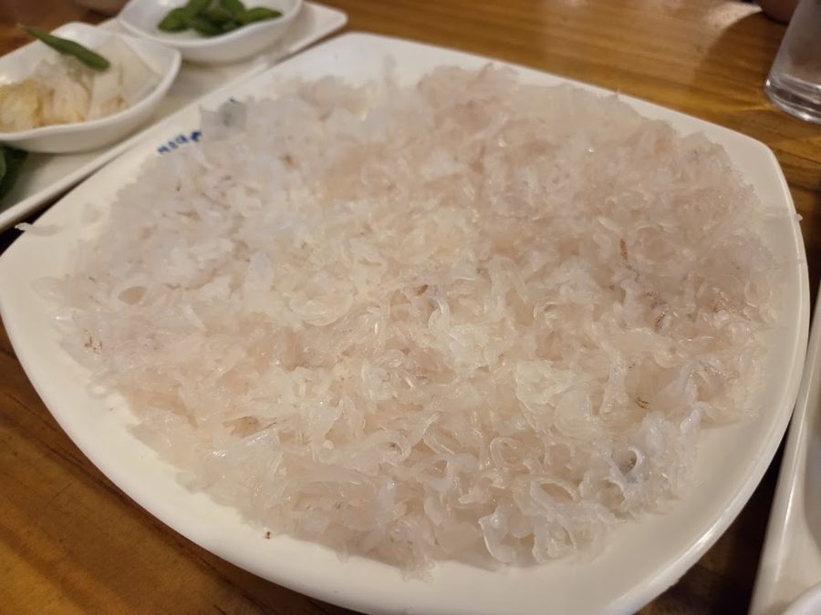 Haeundae Hayan Jip Ojingeo Dongnae Branch