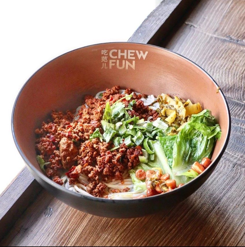 Chew Fun
