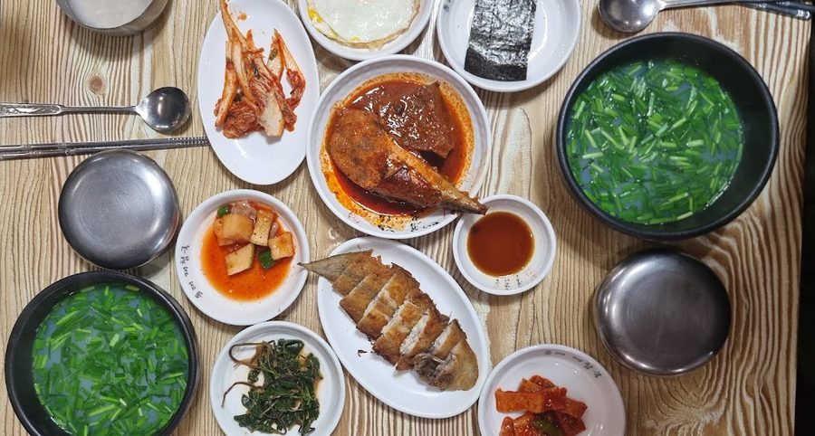Dongnae Jaecheopguk
