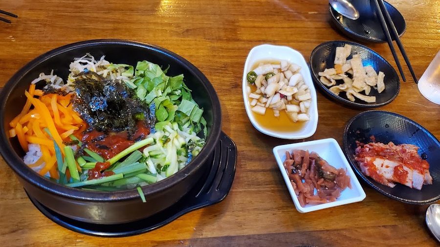 Manbok Guksu Jip Jongno 3-ga Branch