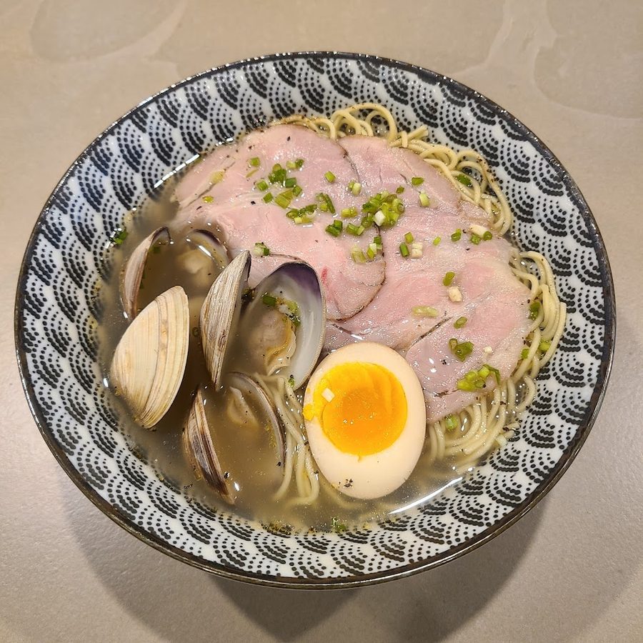 Mainichi Ramen Niboshi