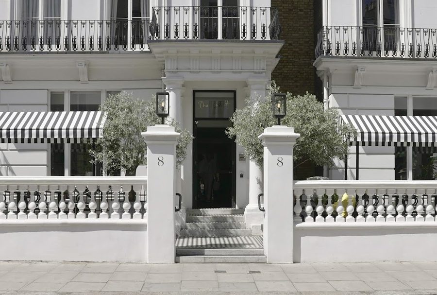 Notting Hill Apartments Ltd.