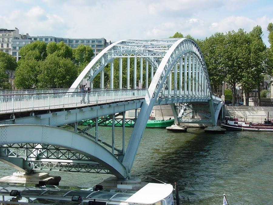 Passerelle Debilly