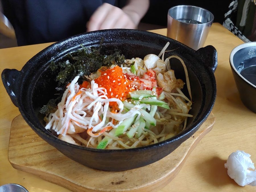 Guksu Namu Isu Station Branch