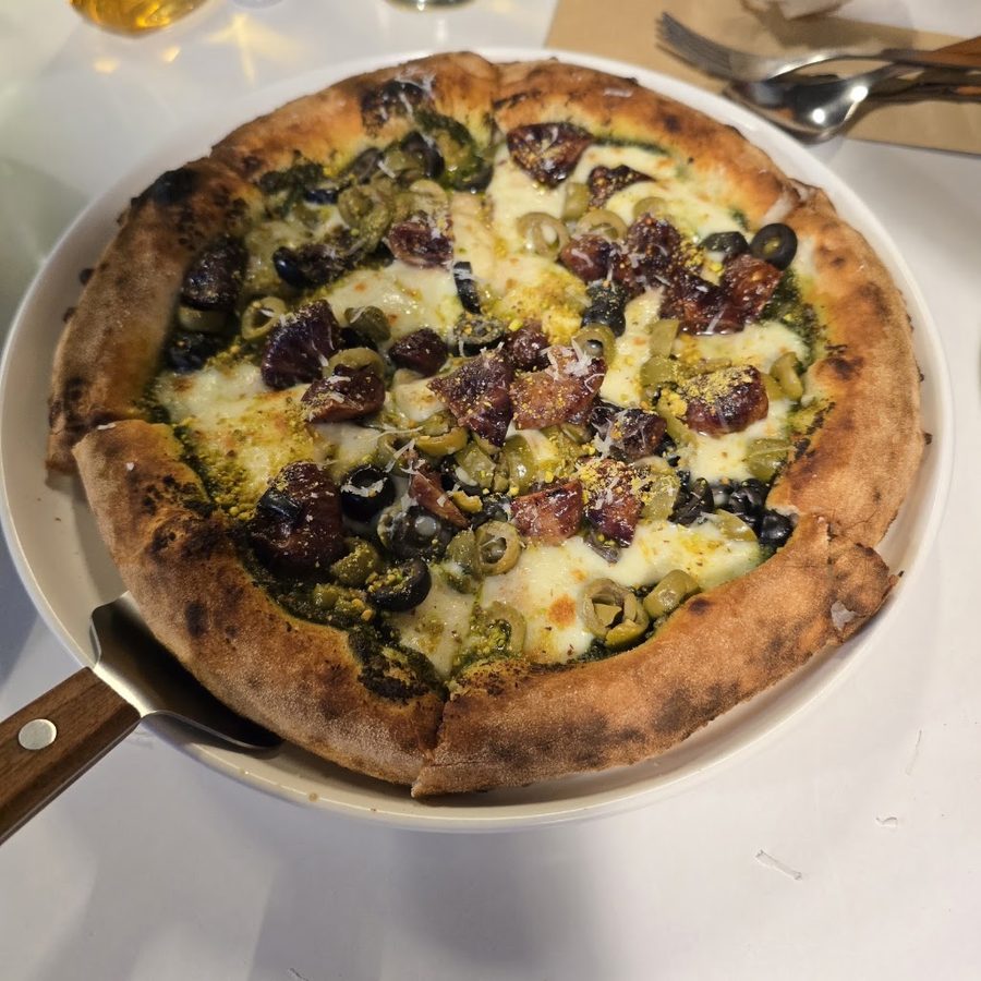 Eunpyeong Pizza