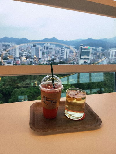 Tower Cafe