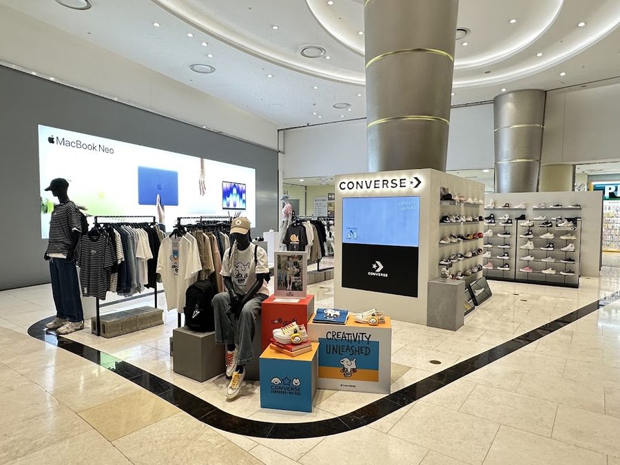 Converse LOTTE Gwangbok