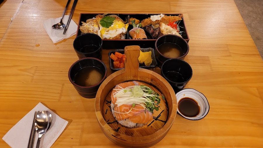 Katsu Bento