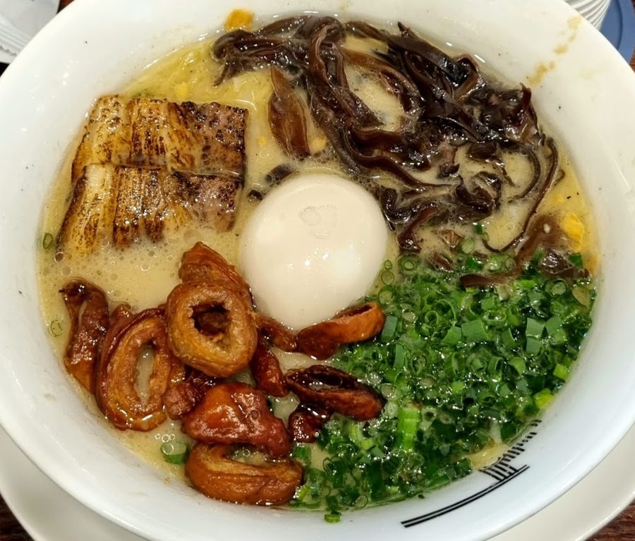 Gyedan Ramen Magok Branch