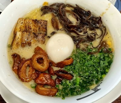 階梯拉麵 麻谷店