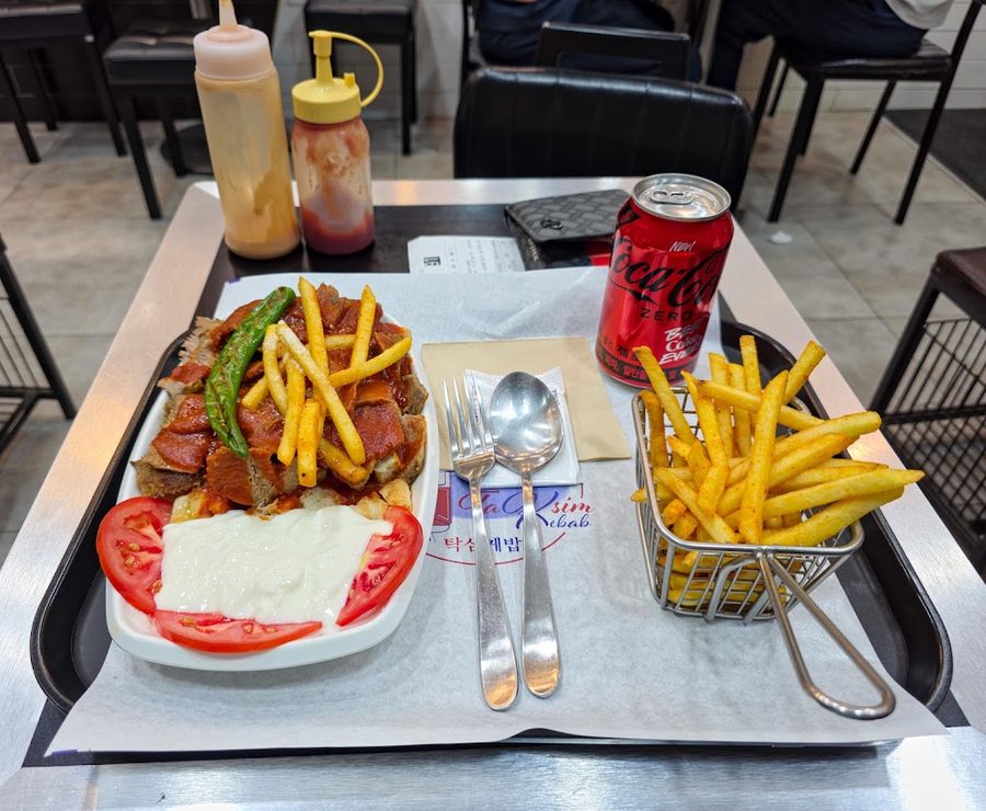 TAKSIM KEBAB