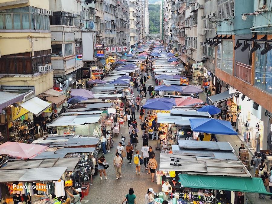 Ladies' Market