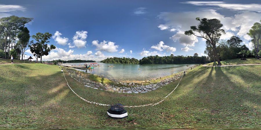 Paddle Lodge @ MacRitchie