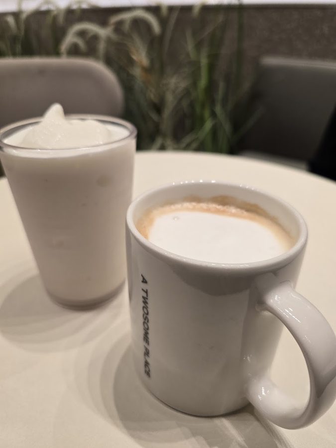 Twosome Place Soho Dongdongdari Branch