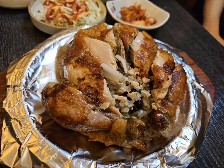 Hanbang Tongdak Gui