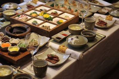 Gyeongbokgung Sadang Branch