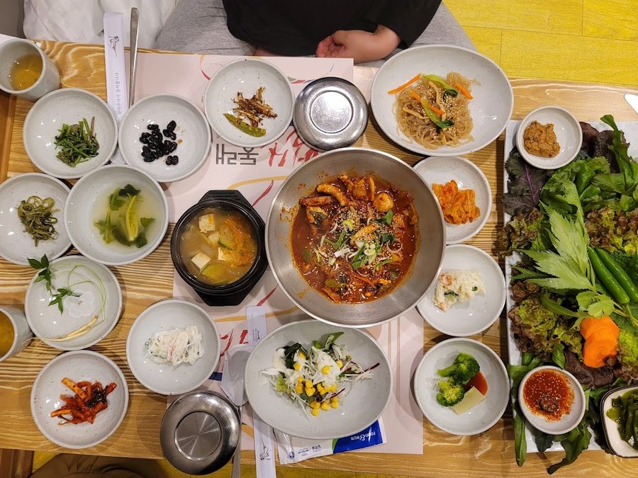 Haewol Ssamjang