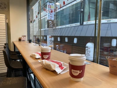 CAFE SAMMIE (Myeongdong Branch)