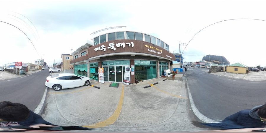 Jeju Ttukbaegi