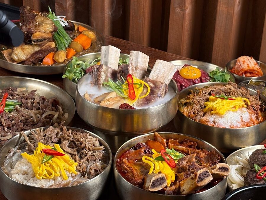 Seoul Hanwoo Namdaemun Branch