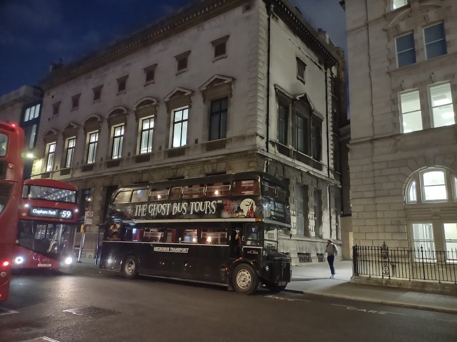 The Ghost Bus Tours