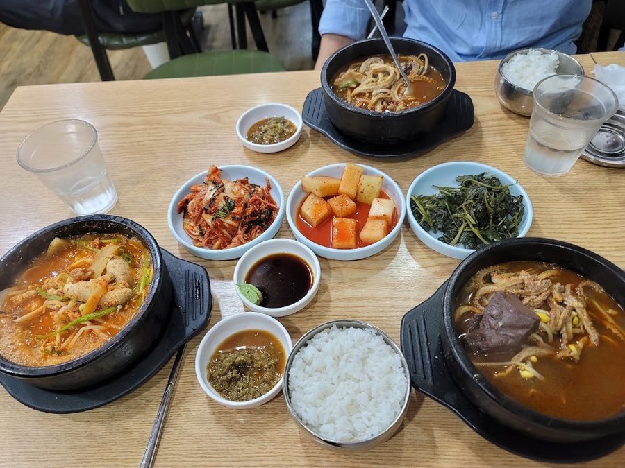 Isohyeon Yangpyeong Haejangguk