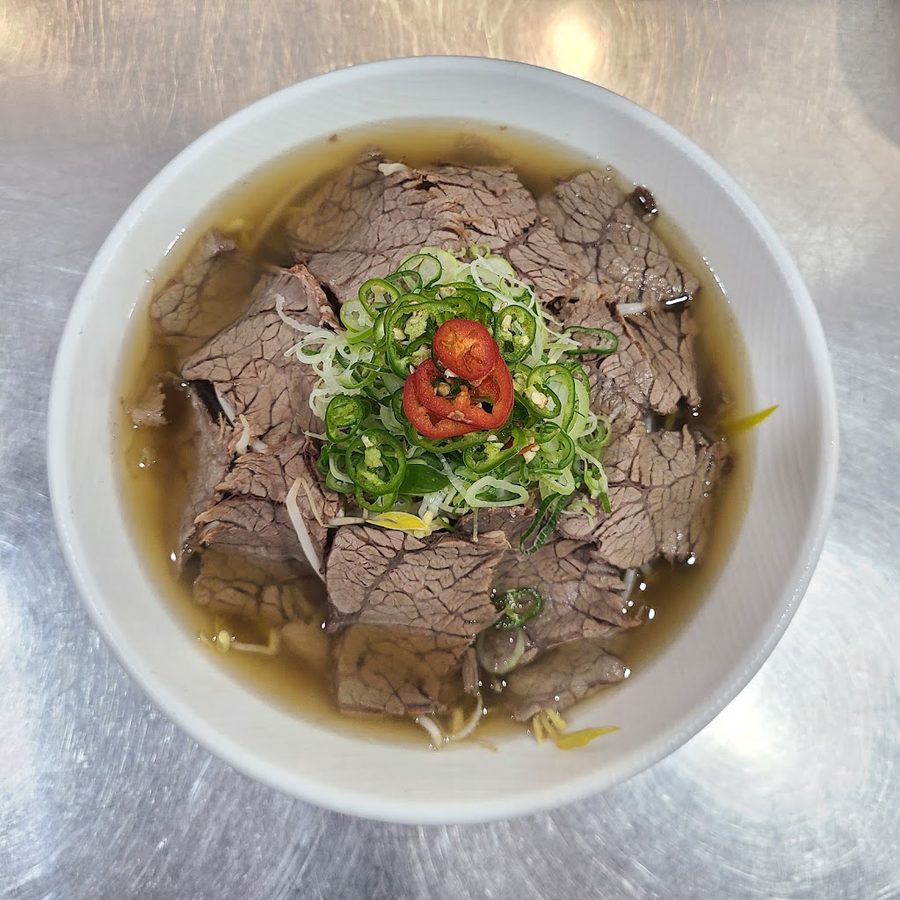 Joseon Rice Noodles
