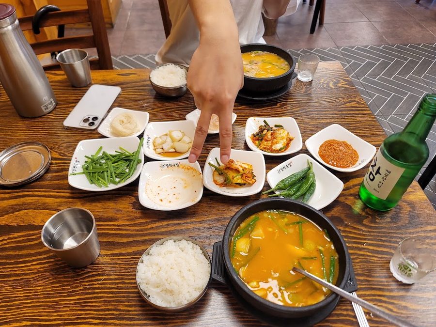 Manpan Gukbap