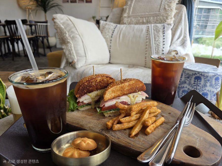 Cafe Palm Springs