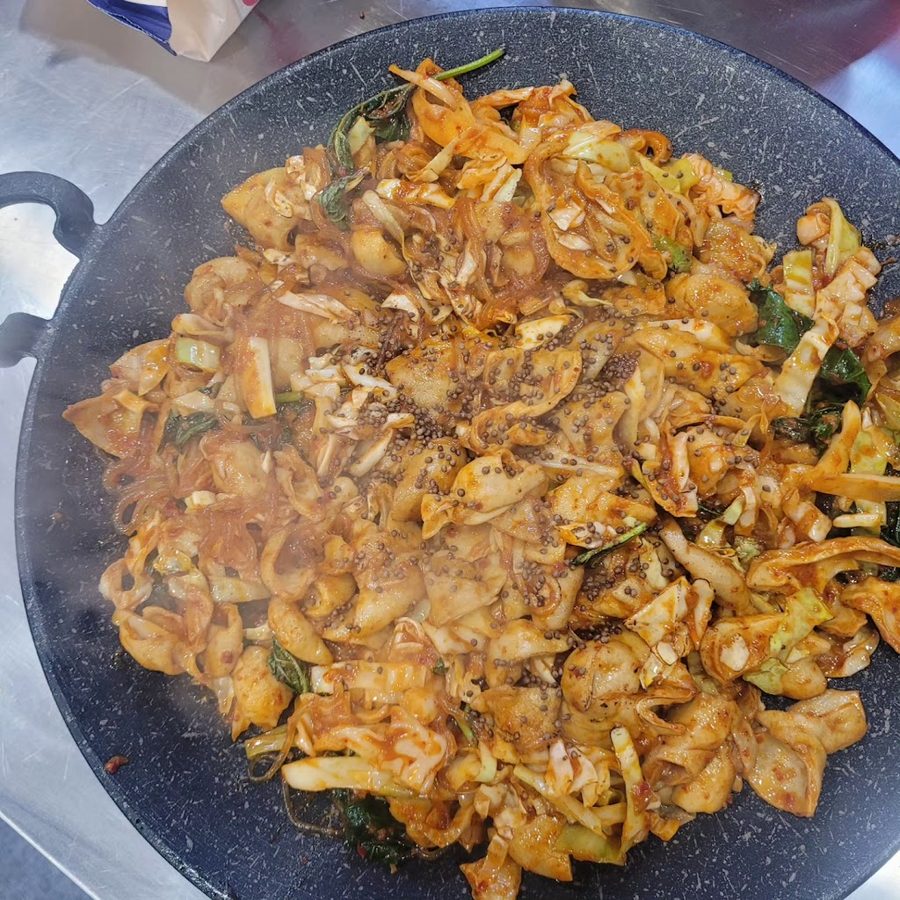 Wonjo Myeongseong Gopchang