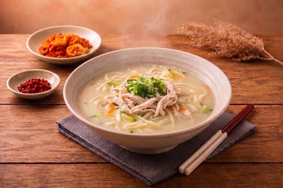 선비칼국수 강남보건소점