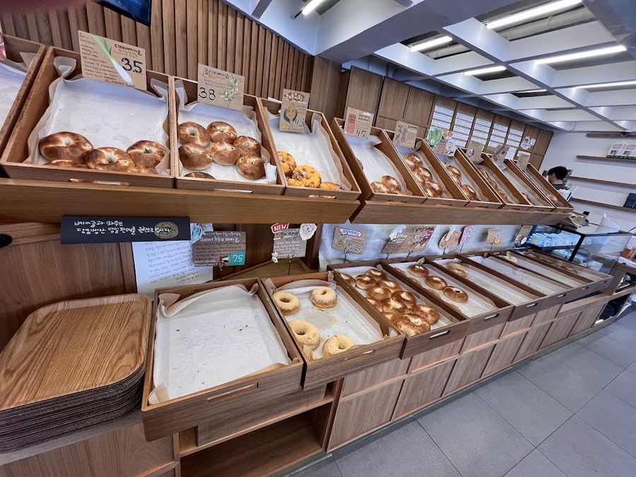 Cream Bagel