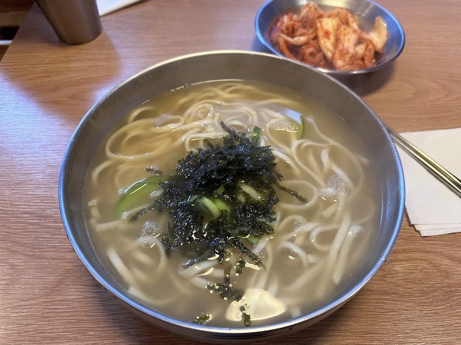 Masinneun Kalguksu