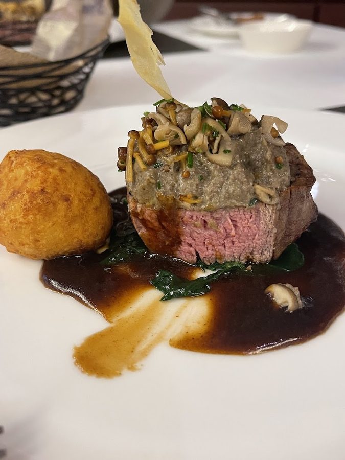 Solpine International Restaurant