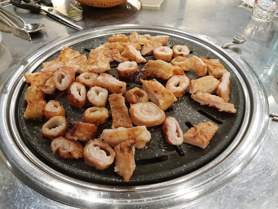 Bulmak Yeolsam Beomeosa Branch