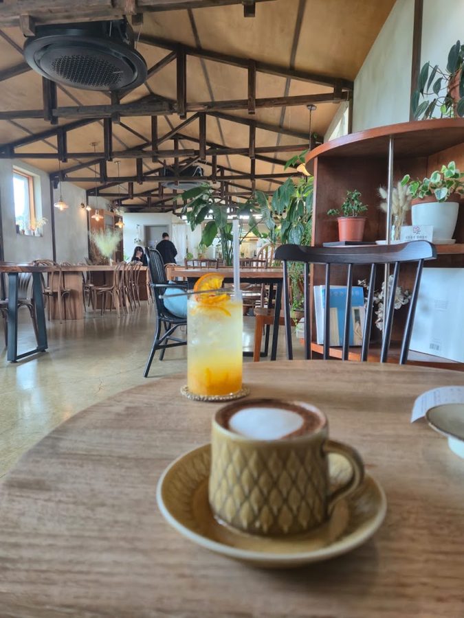 Cafe Yuju