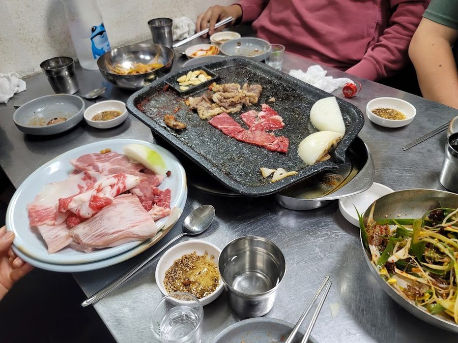 Yeonan Butcher Shop Restaurant