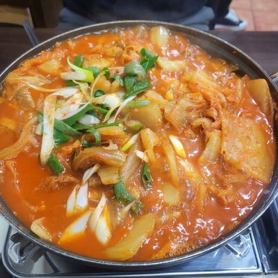 명동칼국수