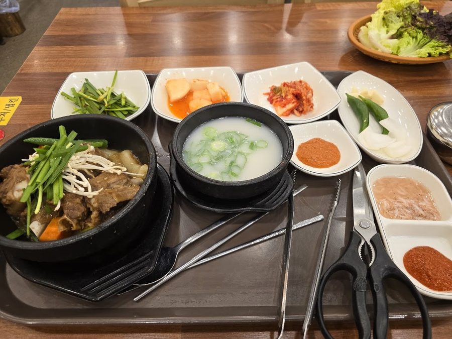 일품돼지국밥 성서점