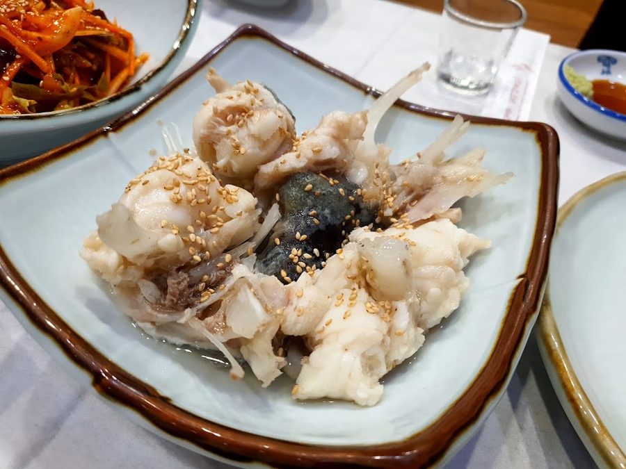 Cheongok Hoejip
