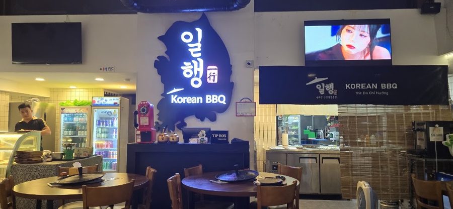 Ilhaeng Korea BBQ Quan 1