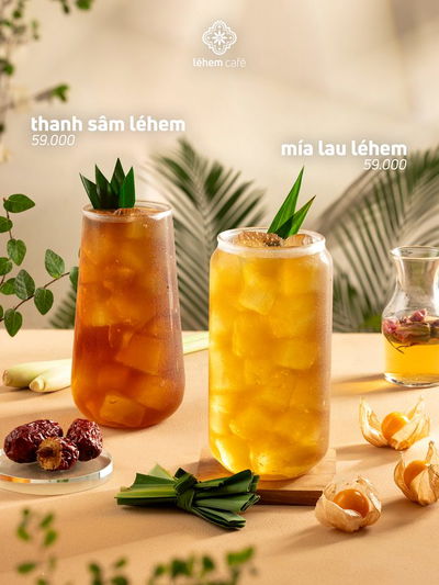 Léhem Café by Acoustic