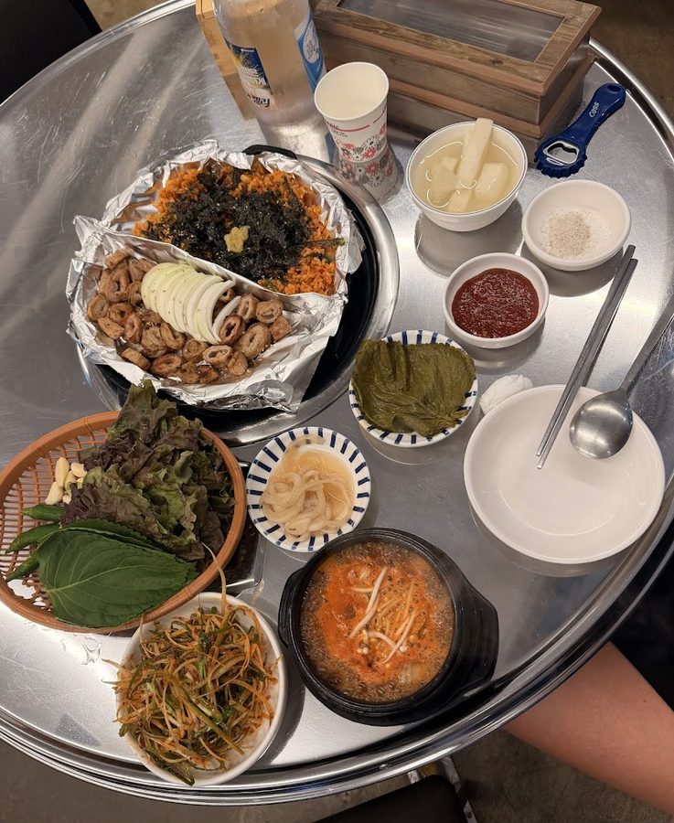 Hwangso Gopchang