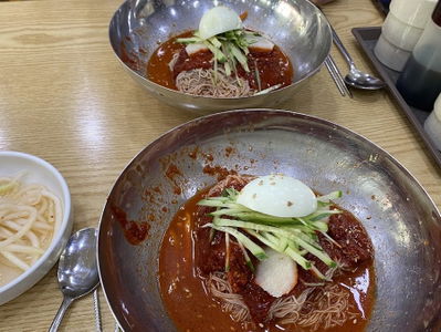 Hamheung Naengmyeon