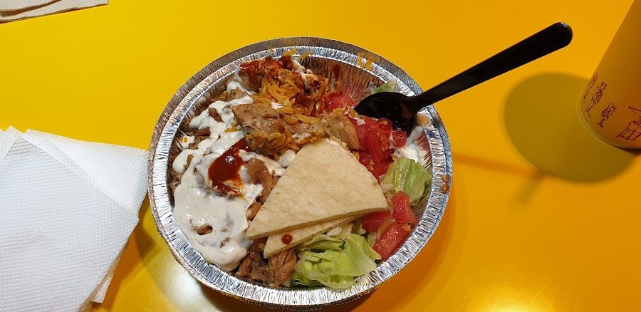 The Halal Guys