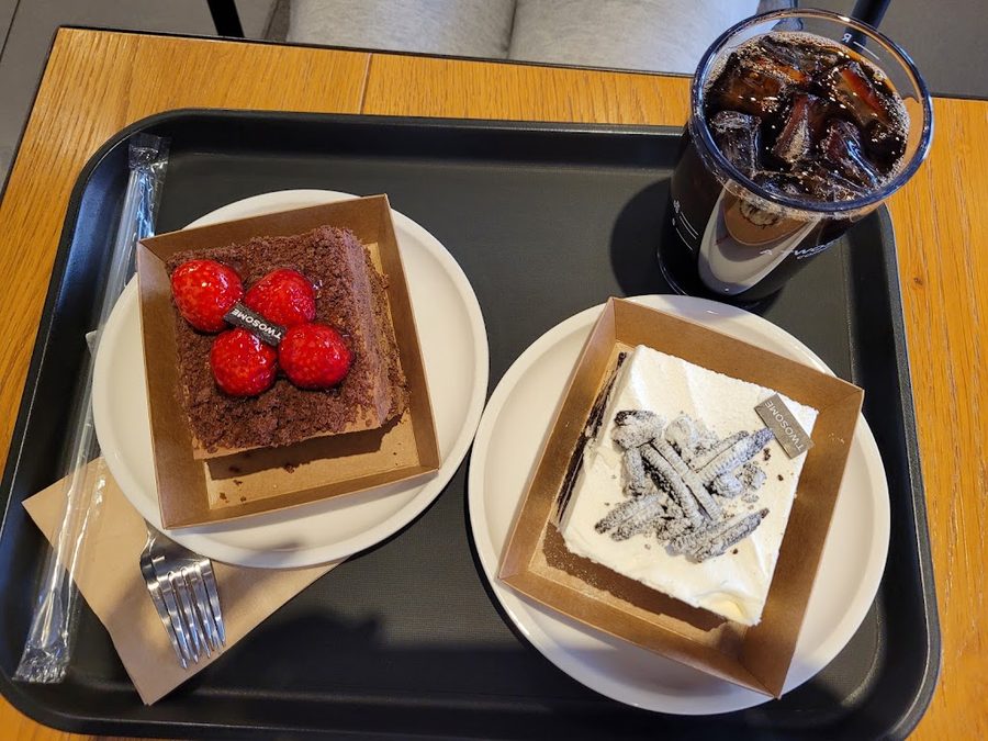 A Twosome Place